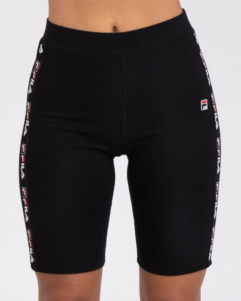 Fila Josephine Bike Shorts for Womens