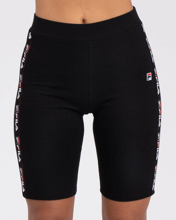Fila Josephine Bike Shorts for Womens