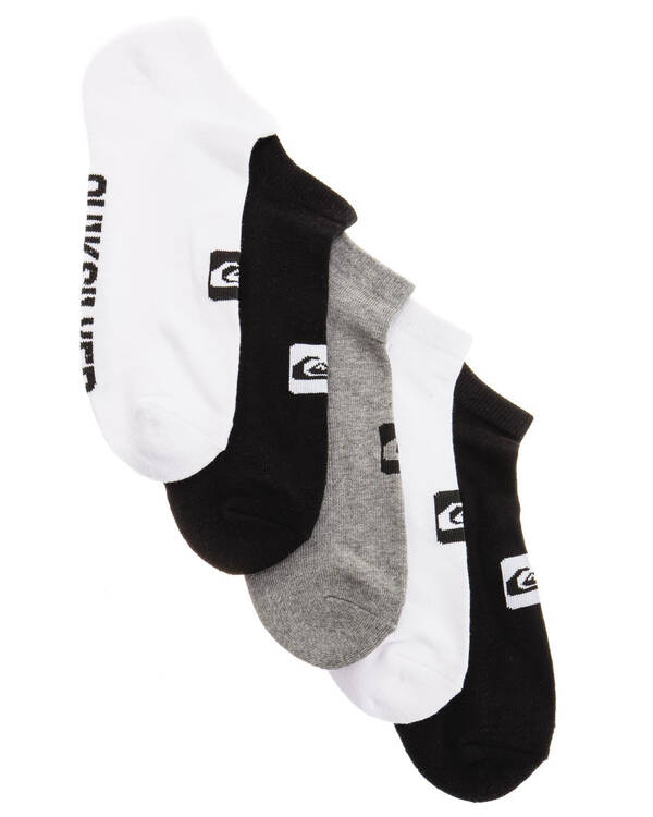 Quiksilver 5 Pack Ankle for Mens