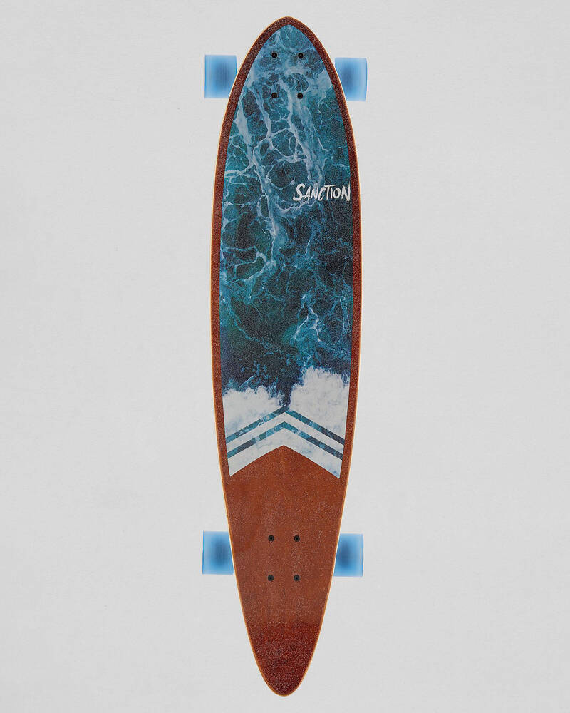 Sanction Ocean View Longboard for Unisex