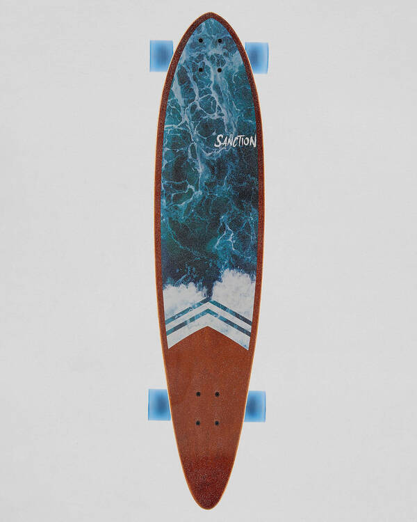 Sanction Ocean View Longboard for Unisex