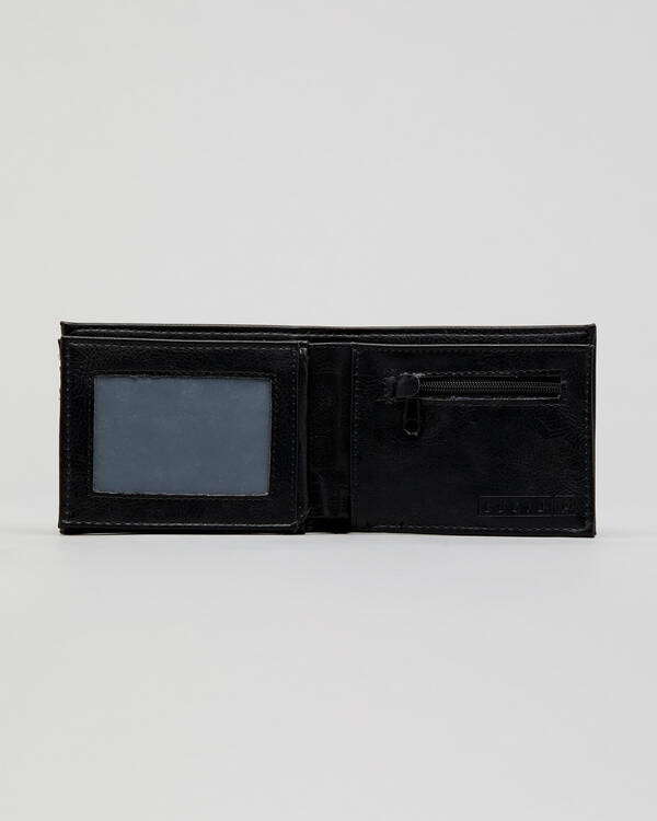 Lucid Wedge Wallet for Mens