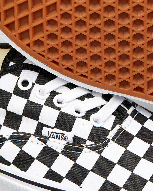 Vans Authentic Checker Shoes for Mens