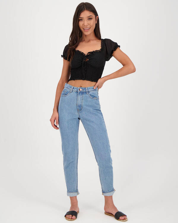 Mooloola Angel Top for Womens