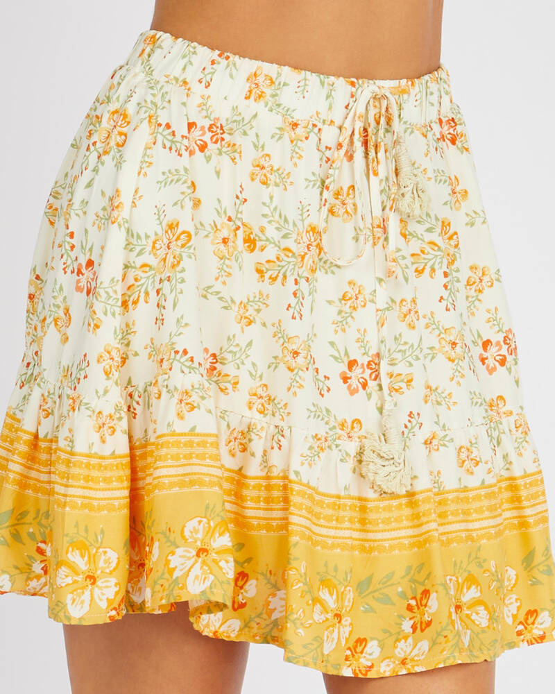 Paper Heart Farrow Skirt for Womens