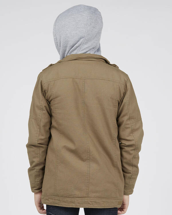 Jacks Boys Depth Jacket for Mens