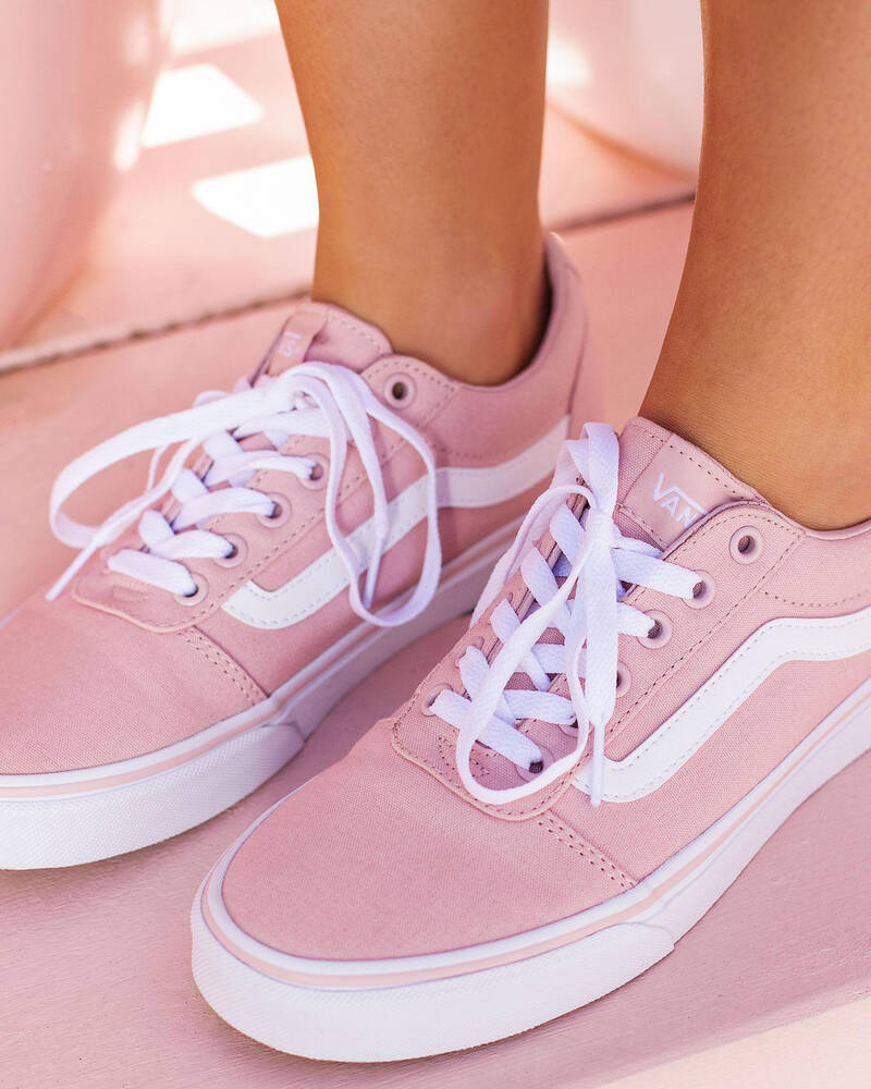 Vans Womens Ward Shoes for Womens