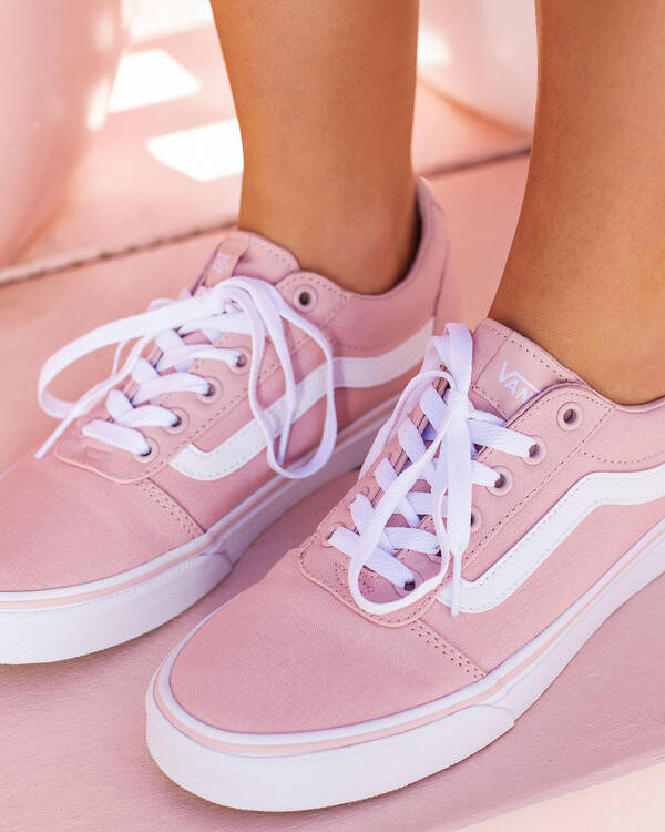Vans Womens Ward Shoes for Womens