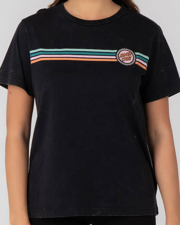Santa Cruz Locked In T-Shirt for Womens