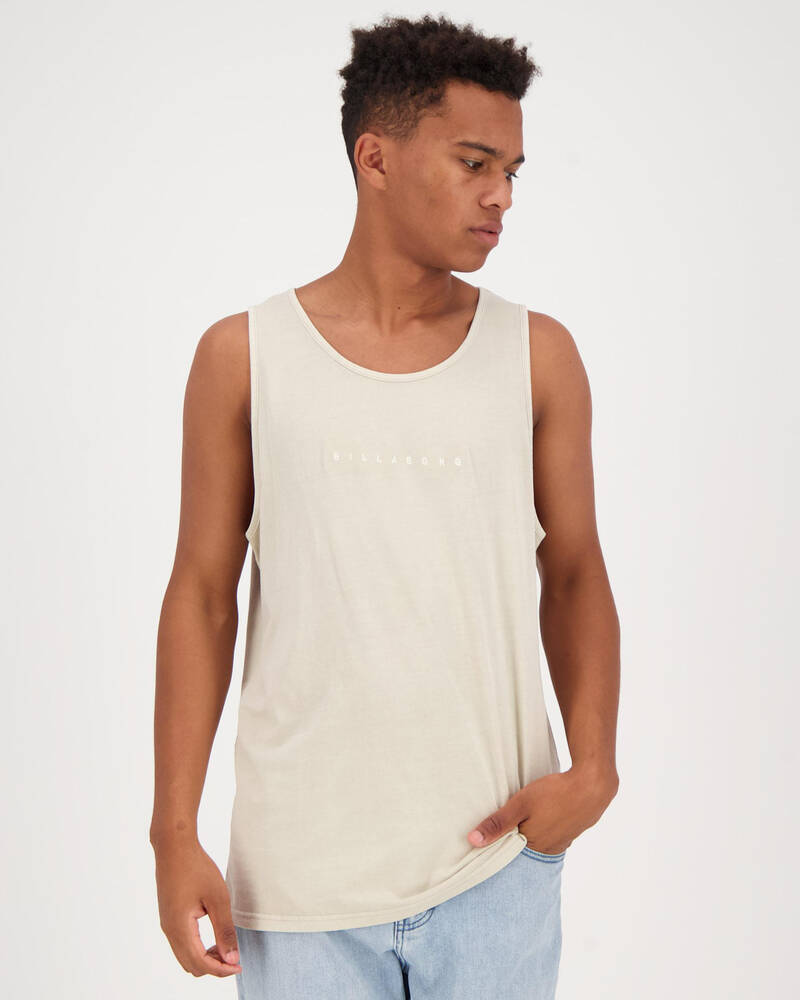 Billabong Wordsmith Tank for Mens