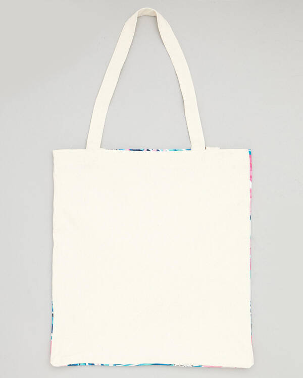 Mooloola Honolulu Canvas Eco Bag for Womens