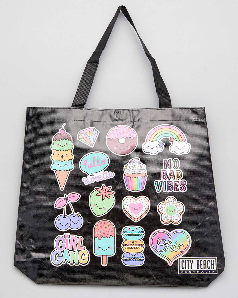 Mooloola Sweet Girl Eco Bag for Womens