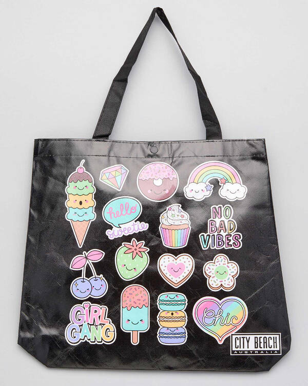 Mooloola Sweet Girl Eco Bag for Womens