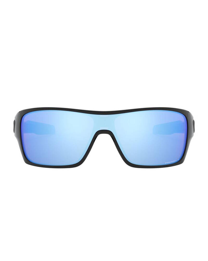 Oakley Turbine Rotor Polarized Sunglasses for Mens