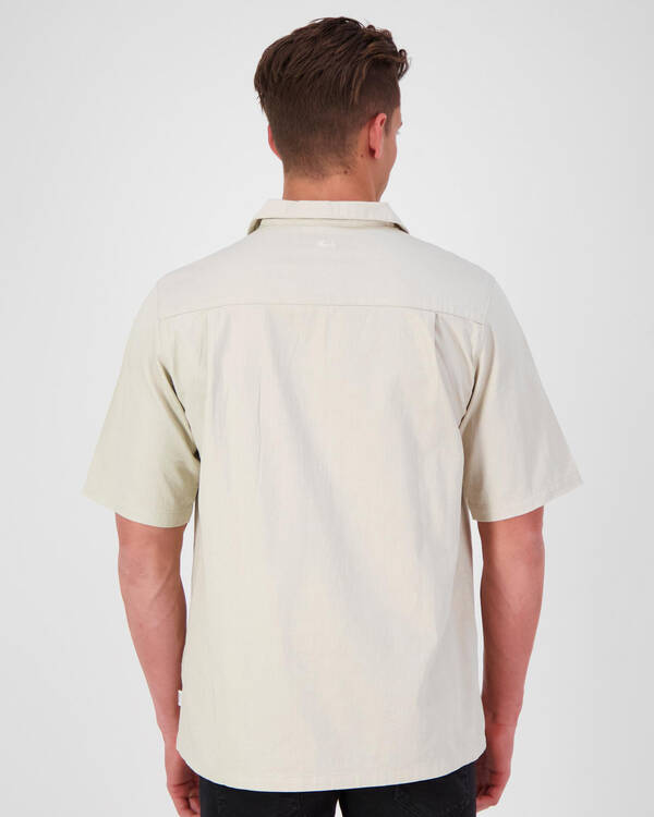 Afends Down The Line SS T-shirt for Mens