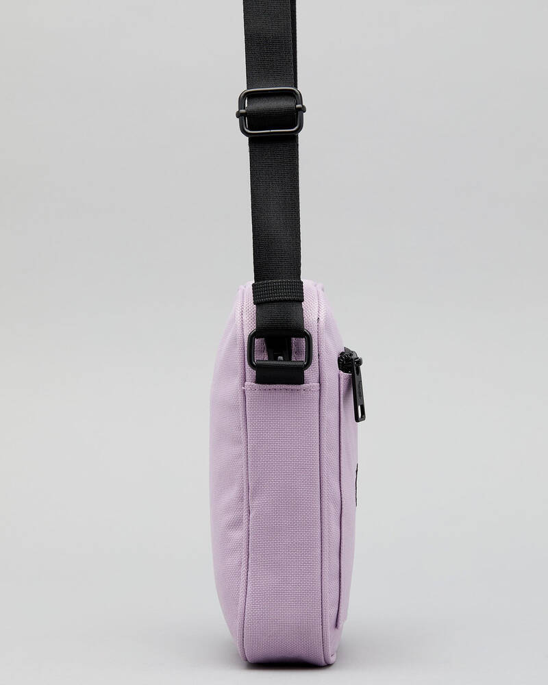 Stussy Stock Messenger Bag for Womens