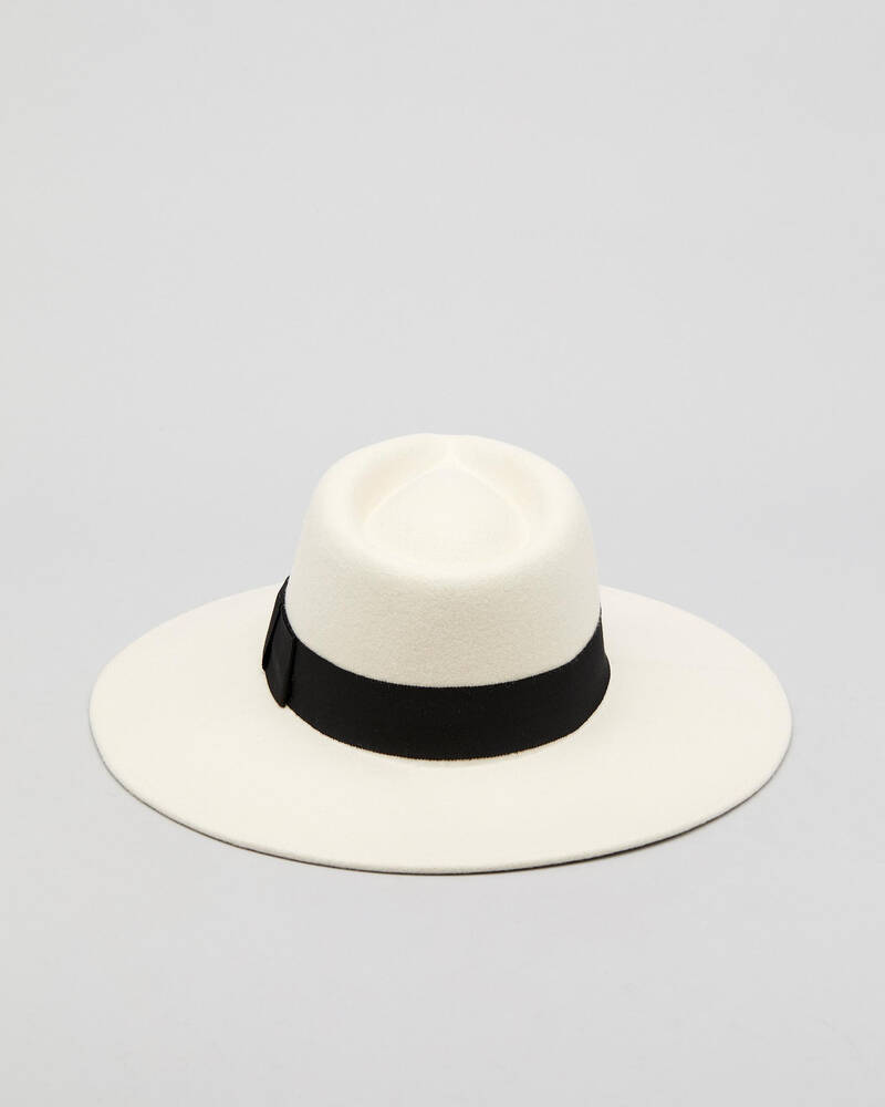Brixton Joanna Felt Hat for Womens