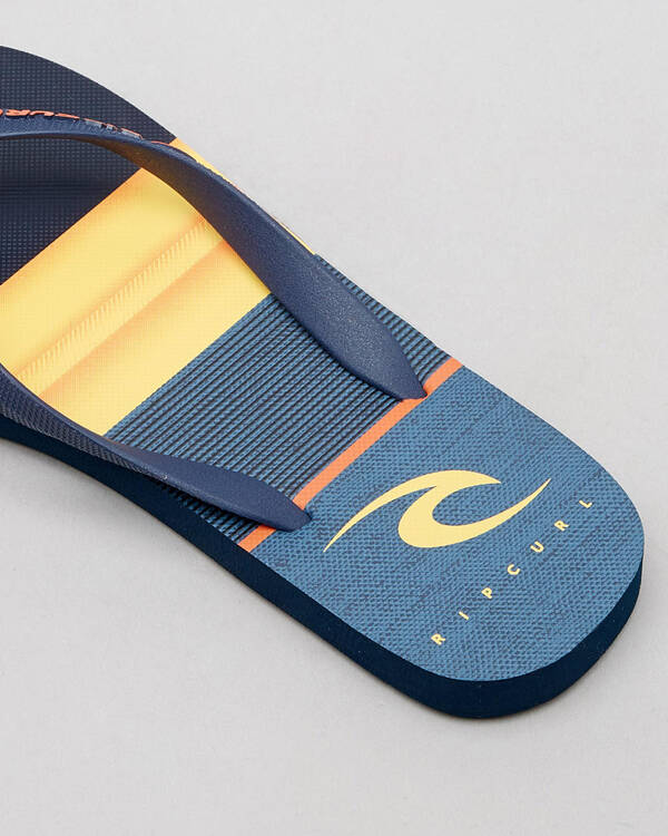 Rip Curl Hawken Thongs for Mens