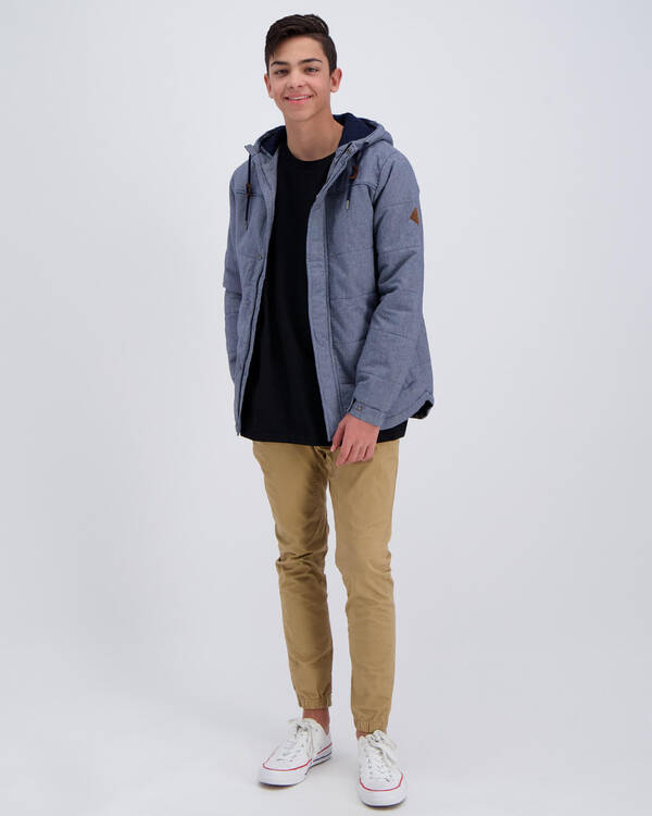 Skylark Boys Seachange Jacket for Mens