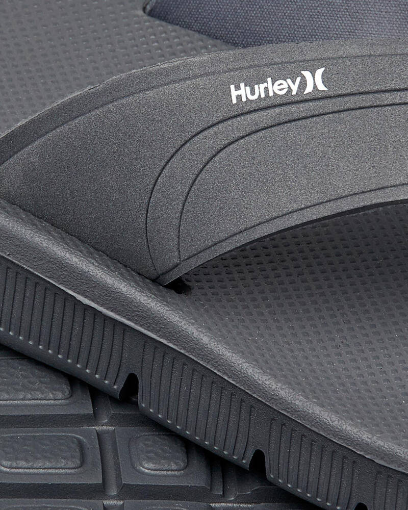 Hurley Fusion 2.0 Thongs for Mens
