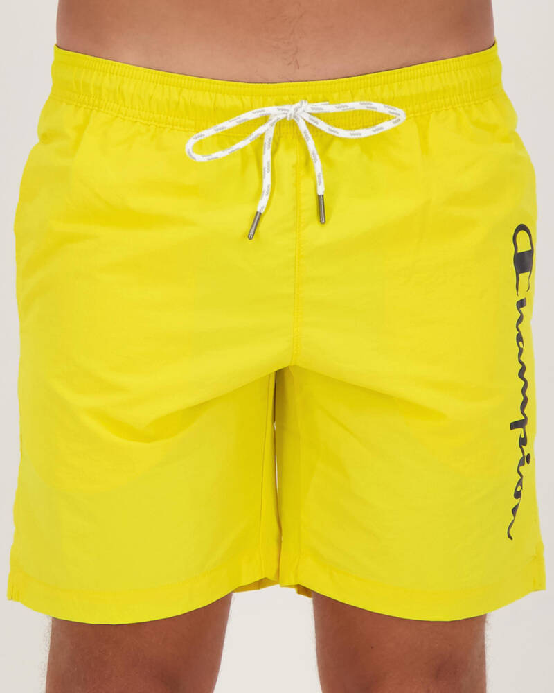 Champion Graphic Beach Short for Mens