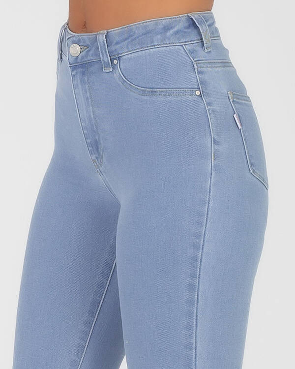 Used Javi 7/8 Jeans for Womens