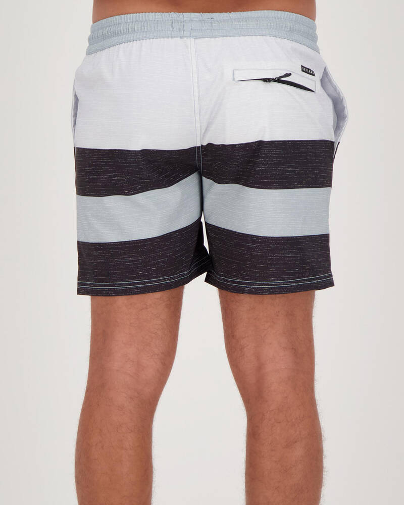 Skylark Border Mully Shorts for Mens
