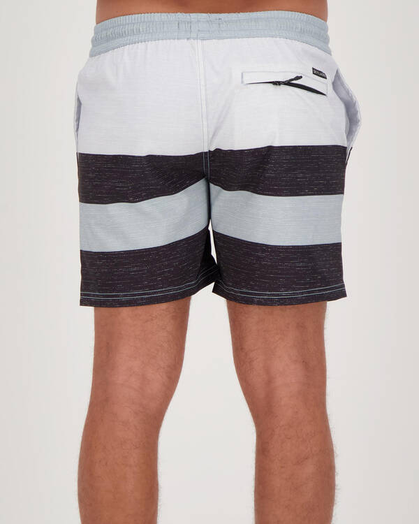 Skylark Border Mully Shorts for Mens