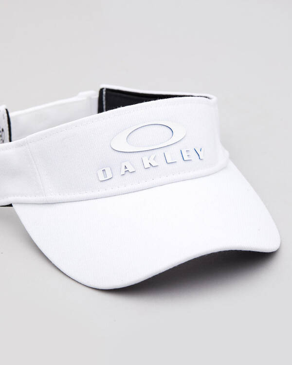 Oakley Logo Edge Visor 4.0 for Mens