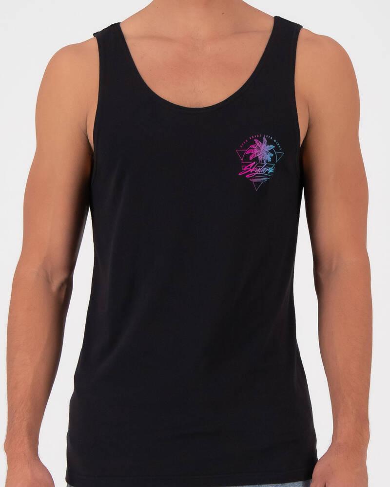 Skylark Sub Tropic Singlet for Mens