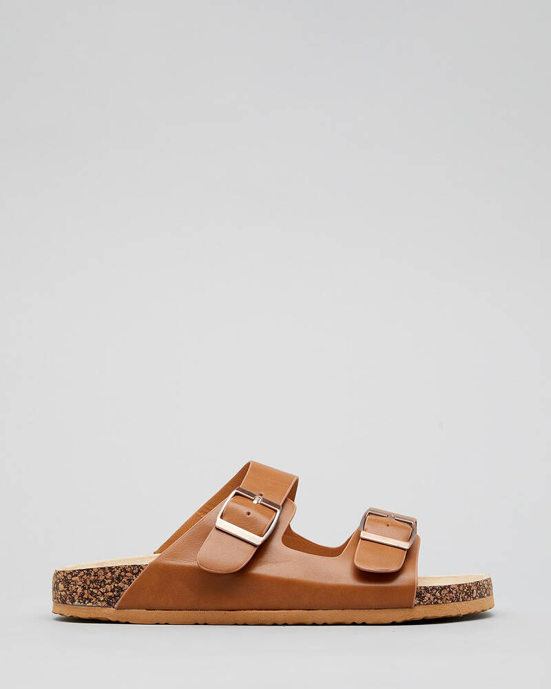 Ava And Ever Cortina Slide Sandals for Womens