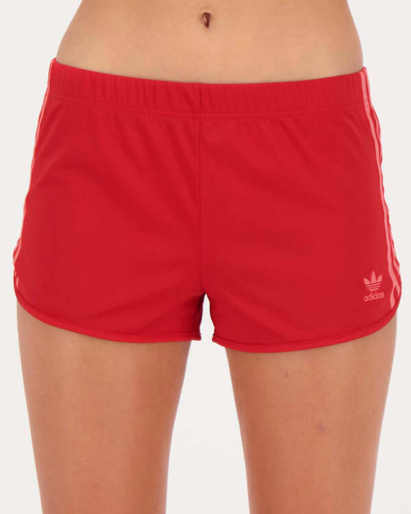 Adidas 3 Stripes Shorts for Womens