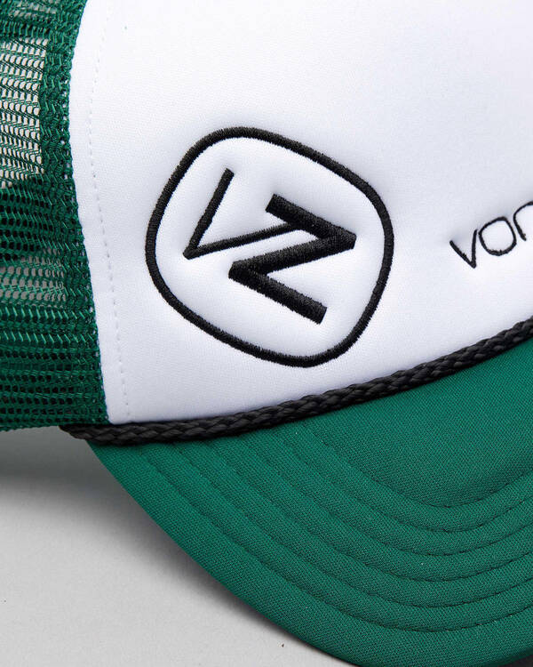 VonZipper Moby Classic Trucker Cap for Mens