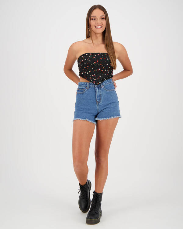Mooloola Eileen Tube Top for Womens