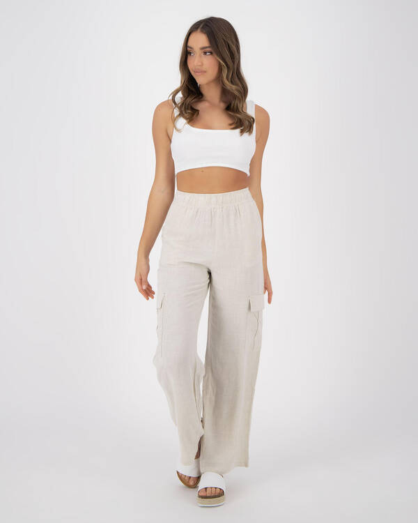 Ava And Ever Davenport Beach Pants for Womens