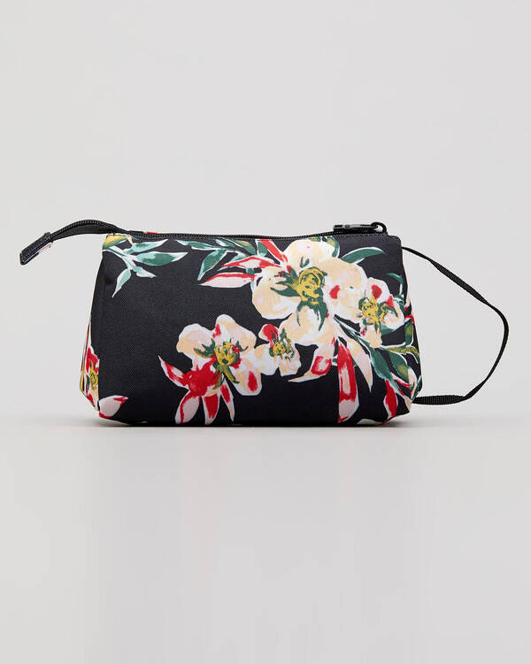 Roxy Enjoy Malibu Makeup Case for Womens