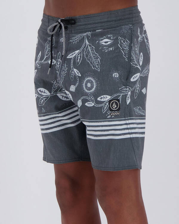 Volcom Volcom Lucid Stoney 18" Board Shorts for Mens