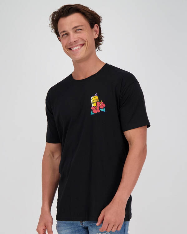 Milton Mango Euphoric T-shirt for Mens