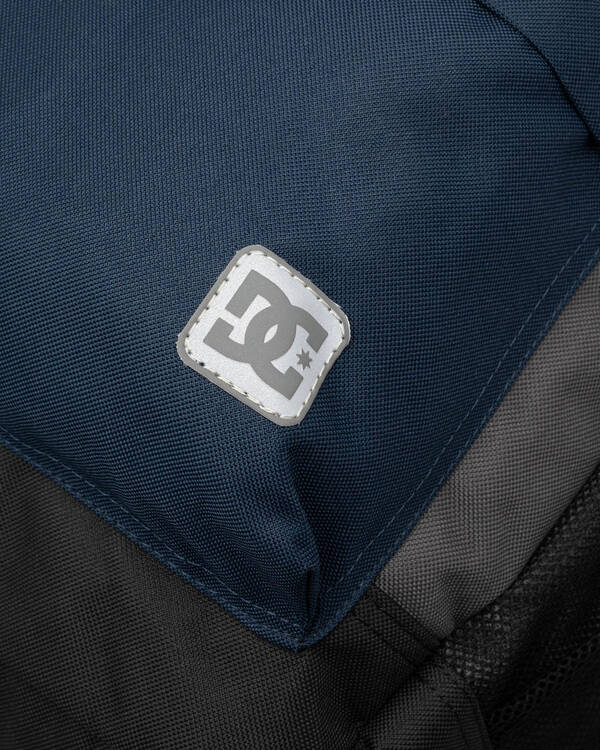DC Shoes Backsider 18.5L Backpack for Mens