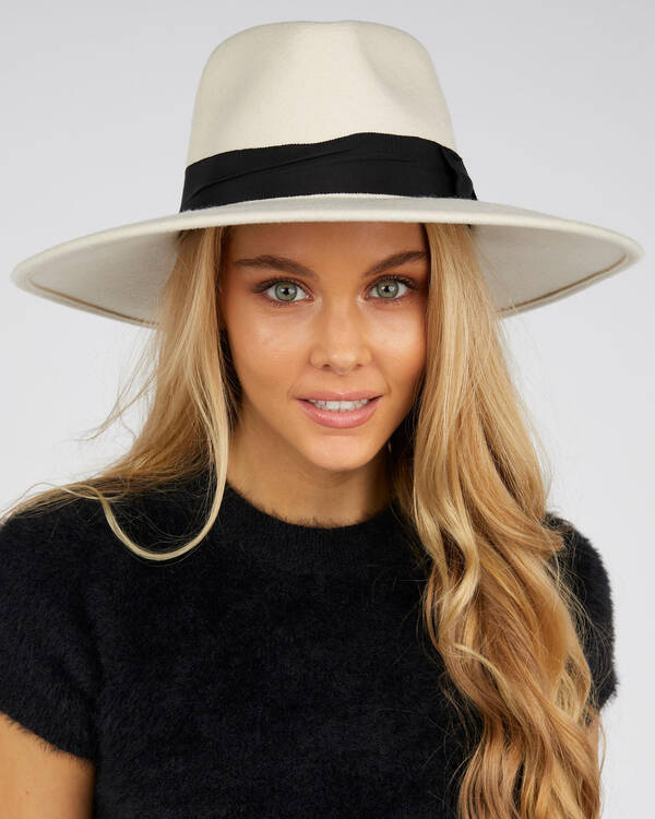 Brixton Joanna Felt Hat for Womens