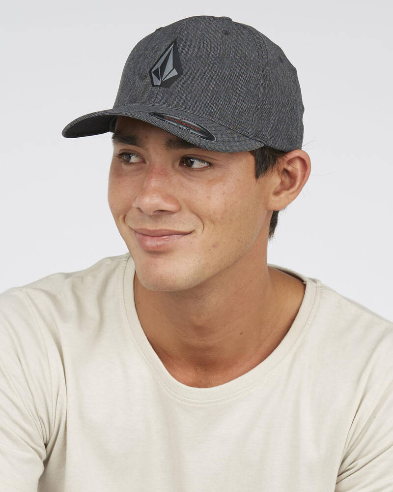 Volcom Stone Tech Flexfit Cap for Mens