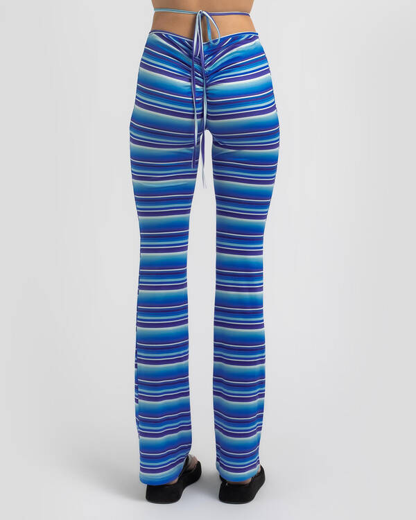Red Berry Alice Lounge Pants for Womens