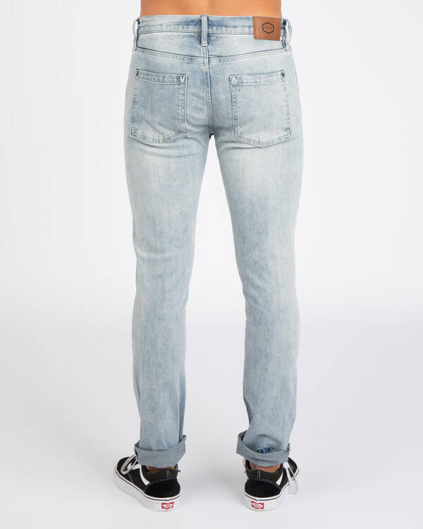 RVCA Rocker Denim Jeans for Mens