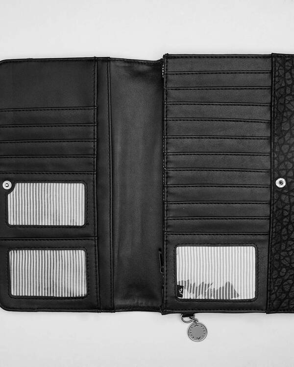 Rusty Ambrosia Travel Wallet for Womens