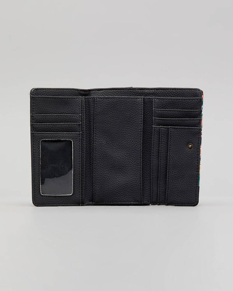 Roxy Hazy Daze Wallet for Womens