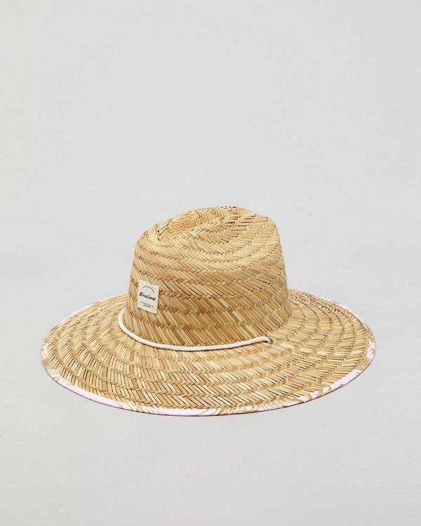 Rip Curl Paradise Cove Straw Hat for Womens