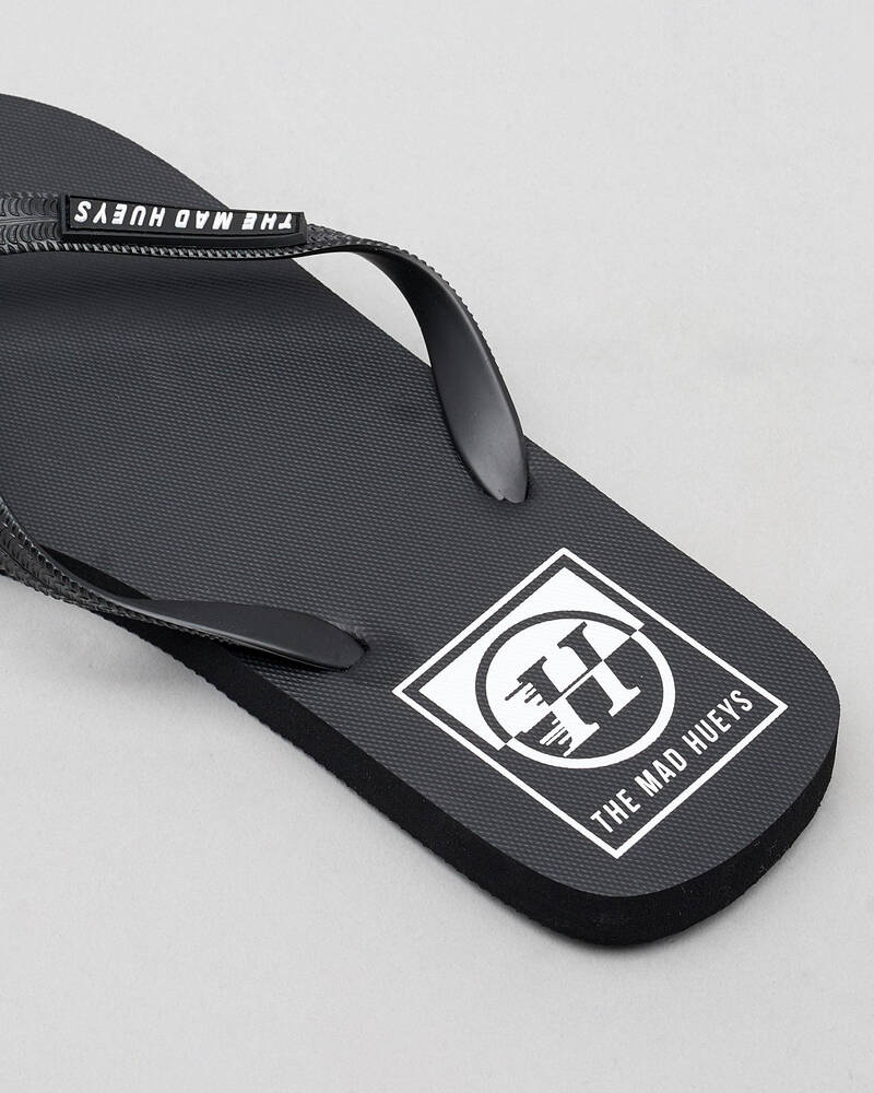 The Mad Hueys Splitter Thongs for Mens