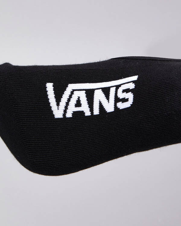 Vans Womens Super No Show Sock Pack for Womens
