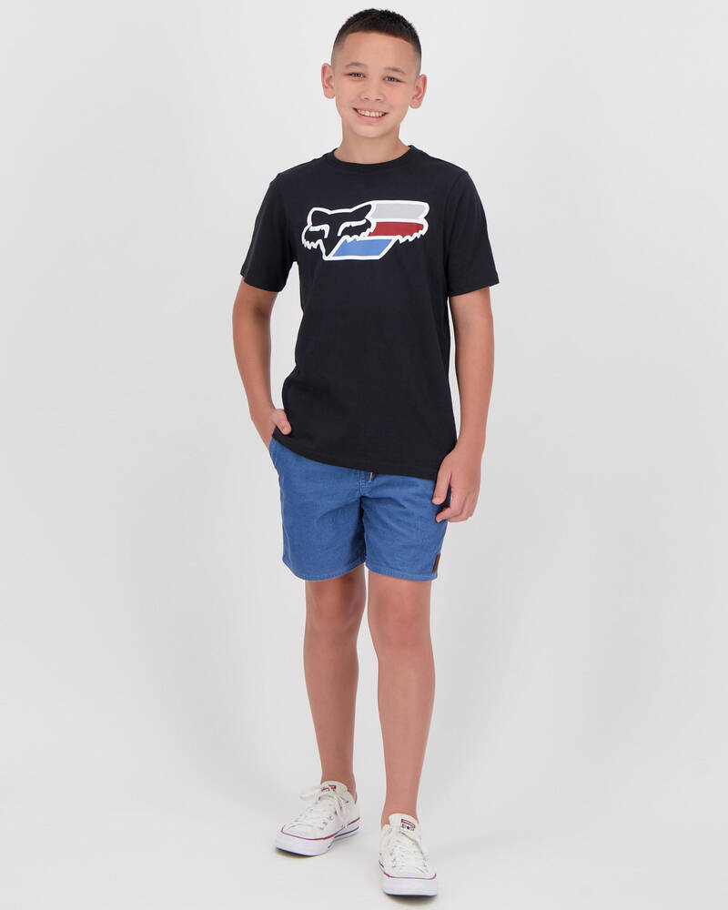 Fox Boys' Ultra T-Shirt for Mens