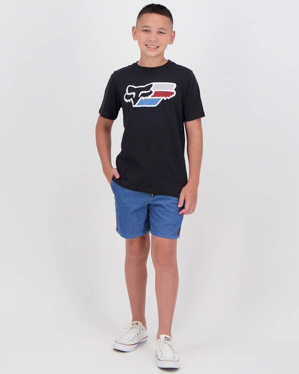 Fox Boys' Ultra T-Shirt for Mens